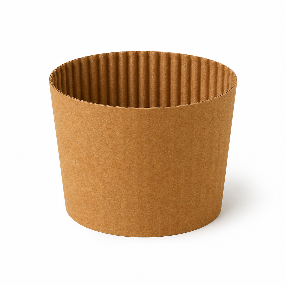 Becher Manschetten - Papier Banderole für Glühweinbecher